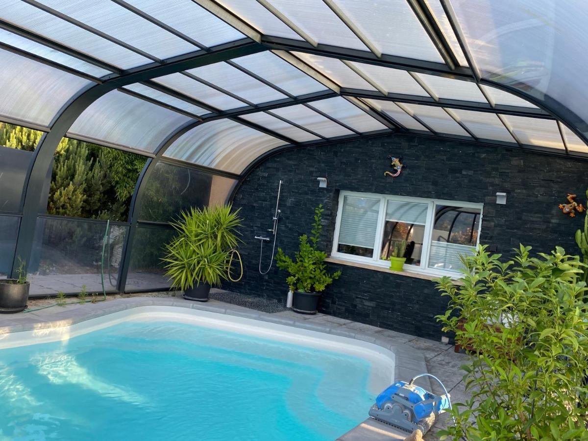 Apartamento O Rendez Vous Maison Mitoyenne Piscine Chauffee Mars-octobre