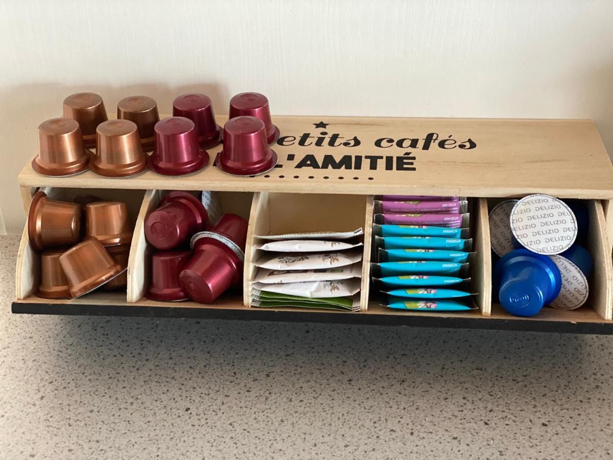 O Rendez Vous Maison Mitoyenne Piscine Chauffee Mars-octobre