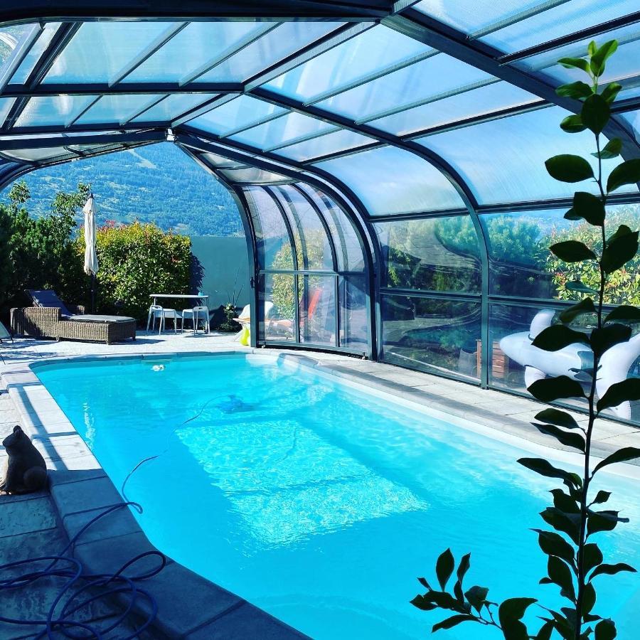 O Rendez Vous Maison Mitoyenne Piscine Chauffee Mars-octobre Apartamento