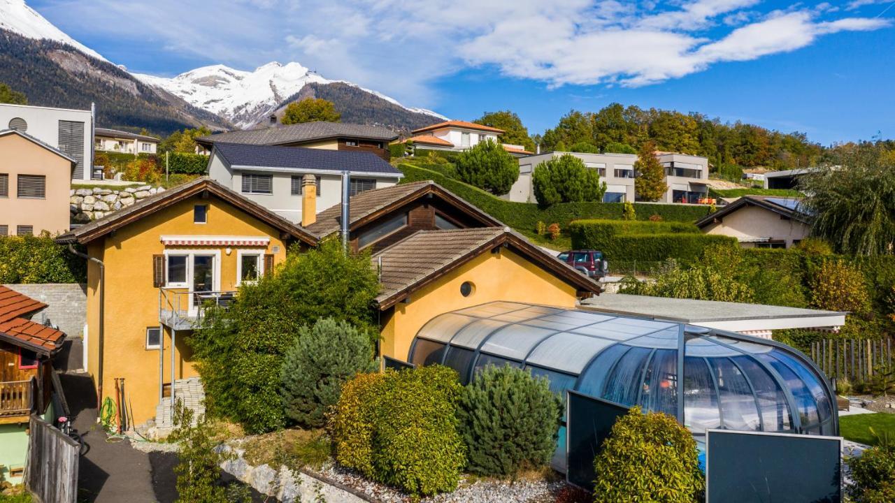 Apartamento O Rendez Vous Maison Mitoyenne Piscine Chauffee Mars-octobre *